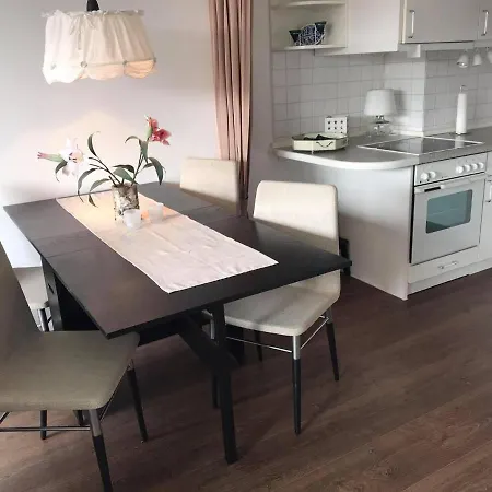 Διαμέρισμα Deckerstrasse 19-21 App 27 *