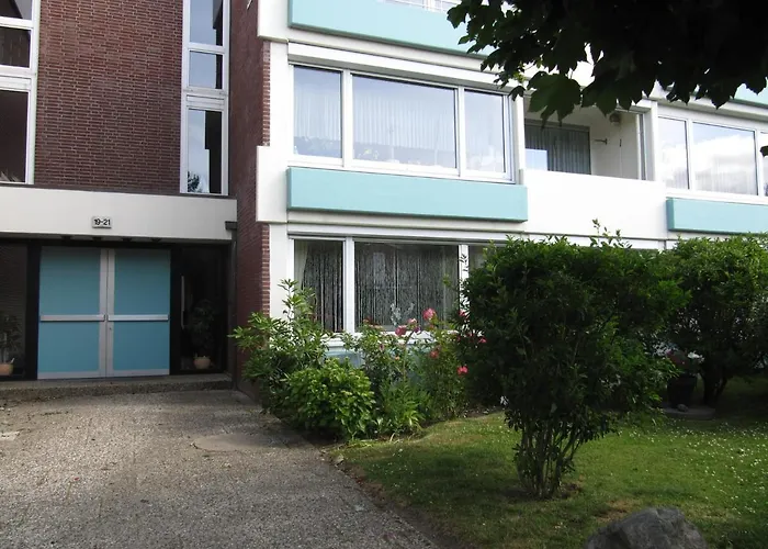 Deckerstrasse 19-21 App 27 * Вестерланд
