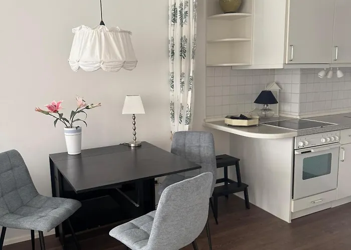 Deckerstrasse 19-21 App 27 Апартаменты